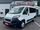 Utilitaire léger Peugeot Boxer Autre 2.0 BLUEHDI 130CH COMBI 330 L1H1 ACTIVE S&S 9PL Blanc - 1