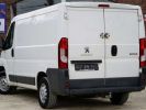 Utilitaire léger Peugeot Boxer Autre 2.2 HDI L1H1-3 PLACES-TVA-BTW RECUP-RADAR-CLIM Blanc Métallisé - 4