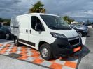 Utilitaire léger Peugeot Boxer Autre 335 L1H1 BlueHDi 120 BV6 ASPHALT GPS Caméra Blanc - 3