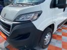 Utilitaire léger Peugeot Boxer Autre 335 L1H1 BlueHDi 120 BV6 ASPHALT GPS Caméra Blanc - 8