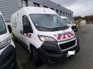 Utilitaire léger Peugeot Boxer Autre FG 335 L3H2 2.2 BLUEHDI S&S 140CH ASPHALT Blanc Banquise - 2