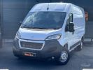 Utilitaire léger Peugeot Boxer Autre FG L2H2 3.3 120CH BLUEHDI S&S Blanc - 1