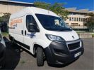 Utilitaire léger Peugeot Boxer Autre FOURGON L2H2 2.2 BLUE HDI 140CH ASPHALT Blanc Blanc - 4