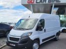 Utilitaire léger Peugeot Boxer Autre Fourgon L2H2 2.2 HDI 120 ch BVM6 Garantie 6 ans GPS Camera 335HT-mois Blanc - 1