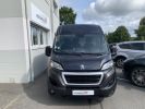 Utilitaire léger Peugeot Boxer Autre III (3) Fourgon 333 L2H2 2.2 BlueHDi S&S 140 cv Noir - 2