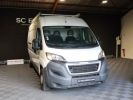 Utilitaire léger Peugeot Boxer Autre L3H2 Phase III 2.0 BlueHDi 130CV 20% TVA - Clim Blanc Métallisé - 5