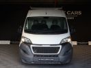 Utilitaire léger Peugeot Boxer Autre L3H2 Phase III 2.0 BlueHDi 130CV 20% TVA - Clim Blanc Métallisé - 6