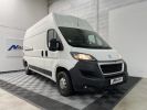 Utilitaire léger Peugeot Boxer Autre L3H3 2.2 HDi 140 CH TVA NON RÉCUPÉRABLE BLANC - 1