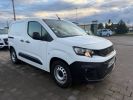 Utilitaire léger Peugeot Partner Autre 1.6 BlueHDi 100ch Active Blanc Métal - 1