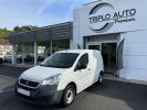 Utilitaire léger Peugeot Partner Autre 1000KG 1.6 BlueHDi S&S - 100 Premium Standard Clim + Radar AR + Tva Recuperable BLANC - 3