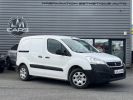 Utilitaire léger Peugeot Partner Autre 120 L1 1.6 BlueHDi 100 FOURGON Pack Clim PHASE 3 BLANC - 1