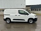 Utilitaire léger Peugeot Partner Autre 12500 ht 1.2 110cv distribution neuve Blanc - 2