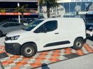 Utilitaire léger Peugeot Partner Autre FOURGON BlueHDi 100 ASPHALT STANDARD GPS Caméra Bois 3PL Blanc - 1