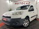 Utilitaire léger Peugeot Partner Autre FOURGON L1 1.6 HDI 75 PACK CLIM 2015 Blanc - 2