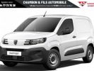 Utilitaire léger Peugeot Partner Autre FOURGON NOUVEAU M 650 KG BLUEHDI 100 S BVM6 prix HT Blanc - 2