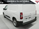 Utilitaire léger Peugeot Partner Autre FOURGON NOUVEAU XL 950 KG BLUEHDI 130 S EAT8 Blanc - 4