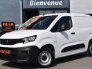 Utilitaire léger Peugeot Partner Autre STANDARD 650KG BLUEHDI 75CH PREMIUM 4CV Blanc - 1