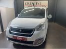 Utilitaire léger Peugeot Partner Autre TEPEE 1.2 PureTech 110 CV 02/2018 Blanc - 1