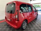 Utilitaire léger Peugeot Partner Autre TEPEE 1.6 BlueHDi 100ch Active +2017 Rouge - 7