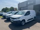 Utilitaire léger Peugeot Partner Autre VU PREMIUM L1 1.5 BLUEHDI 100CH TTC CAMERA Blanc - 1