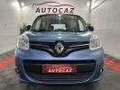 Utilitaire léger Renault Kangoo Autre 1.5 dCi 90 Intens +97000KM+PREMIERE MAIN Bleu - 4