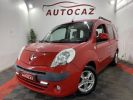 Utilitaire léger Renault Kangoo Autre 1.6 16V 105 SL TomTom Rouge - 1