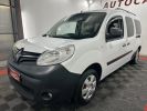 Utilitaire léger Renault Kangoo Autre LONG dCi 110 Energy Zen 7 PLACES +111000KM Blanc - 3