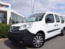 Utilitaire léger Renault Kangoo Autre MAXI Lichte Vracht 5 personen BLANC - 1