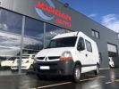 Utilitaire léger Renault Master Autre 2.5 DCI 100CV L2H2 7 PLACES BLANC - 1