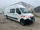 Utilitaire léger Renault Master Autre 21990 ht l4h3 fourgon 7 places  - 1