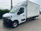 Utilitaire léger Renault Master Autre 26990 ht caisse 20m3 hayon classe 2 2021  - 3