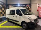 Utilitaire léger Renault Master Autre 3 2.3 Dci 110 cv L2H2 7 places Blanc - 1