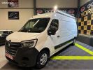 Utilitaire léger Renault Master Autre 3 2.3 Dci 150 cv L3h2 Galerie + échelle Blanc - 1