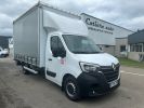 Utilitaire léger Renault Master Autre 31490 ht caisse 20m3 hayon PLSC débachable  - 1