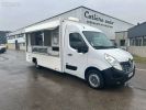 Utilitaire léger Renault Master Autre 42500 ht vasp 20m3 camion pizza  - 1