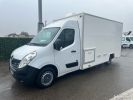 Utilitaire léger Renault Master Autre 42500 ht vasp 20m3 camion pizza  - 2