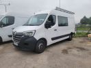 Utilitaire léger Renault Master Autre CABINE APPROFONDIE NOUVEAU CA L2H2 3.5t 2.3 dCi 135 GRAND CONFORT Blanc - 1