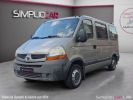 Utilitaire léger Renault Master Autre COMBI L1H1 2t8 2.5 dCi 120cv / TPMR Gris - 2