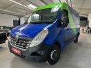 Utilitaire léger Renault Master Autre FGN L2H2 2.3 dCi 110 CV Bleu - 1