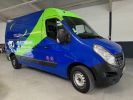 Utilitaire léger Renault Master Autre FGN L2H2 2.3 dCi 110 CV Bleu - 4