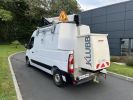 Utilitaire léger Renault Master Autre FOURGON FGN L2H2 NACELLE 3.5t 2.3 dCi 130 E6 GRAND CONFORT Blanc Verni - 3