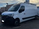 Utilitaire léger Renault Master Autre Fourgon L3H2 Blanc - 3