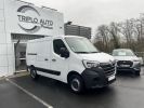 Utilitaire léger Renault Master Autre Grand Confort F3300 L1H1 2.3 Blue dCi - 135  Fourgon L1H1 Traction Tva Recuperable + Gps + Ca BLANC - 1