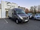 Utilitaire léger Renault Master Autre Grand Confort F3500 L3H2 2.3 Energy dCi - 170 - BV Quickshift 6  Fourgon Gps + Camera AR + At GRIS CLAIR - 1