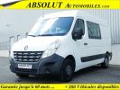 Utilitaire léger Renault Master Autre III FG F3300 L2H2 2.3 DCI 100CH CABINE APPROFONDIE CONFORT BLANC - 1