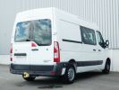 Utilitaire léger Renault Master Autre III FG F3300 L2H2 2.3 DCI 100CH CABINE APPROFONDIE CONFORT BLANC - 4