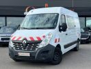 Utilitaire léger Renault Master Autre III FG F3500 L2H2 2.3 DCI 110CH CABINE APPROFONDIE GRAND CONFORT EURO6 Blanc - 1