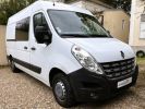 Utilitaire léger Renault Master Autre III GRAND CONFORT F3300 L2H2 DCI 125 EU5 *Aménagé Camping-Car* Blanc - 28