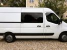 Utilitaire léger Renault Master Autre III GRAND CONFORT F3300 L2H2 DCI 125 EU5 *Aménagé Camping-Car* Blanc - 30