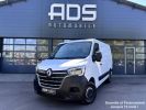 Utilitaire léger Renault Master Autre L1H1 GRAND CONFORT 2.3 DCI 135CV BVM6 E6DT / 16658,33 € HT / À PARTIR DE 332,19 € * BLANC - 3